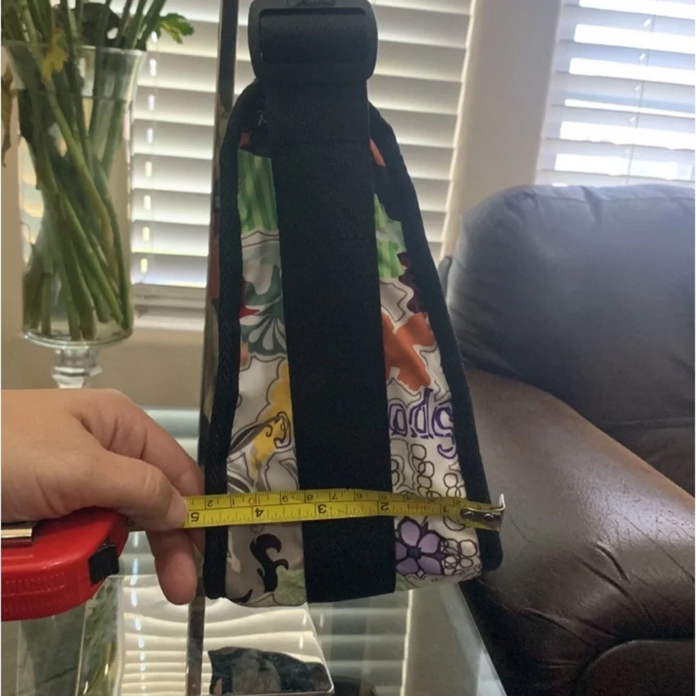LeSportsac Classic Hobo Shoulder Bag Crossbody